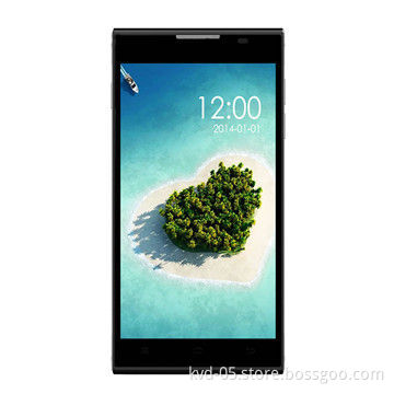3G Phone with 5-inch OGS HD IPS Screen